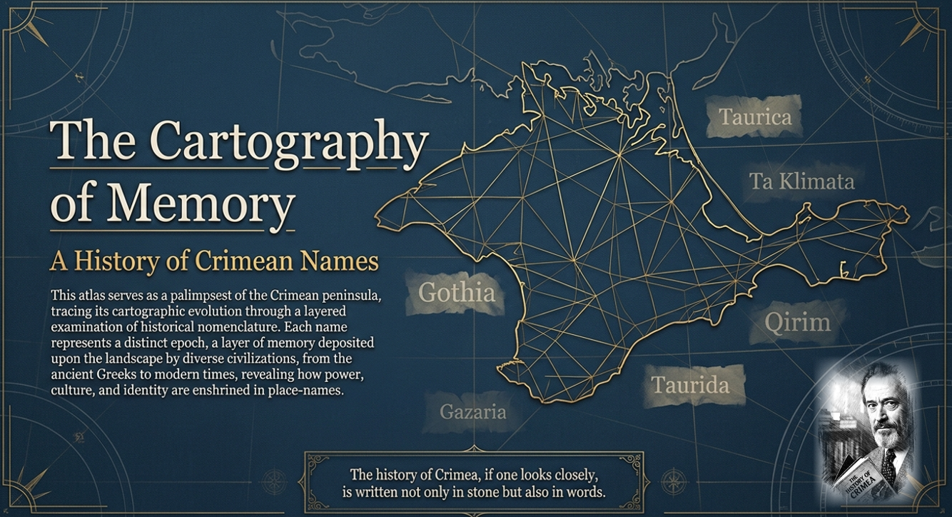 Discover how Crimea’s shifting historical names—from ancient Greek myths to imperial rebrands—reveal the hidden ambitions of the empires that fought to possess it.